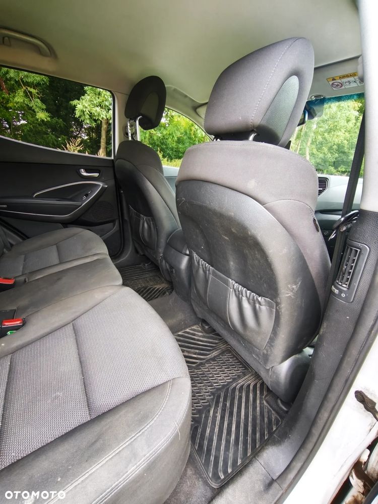 Hyundai Santa Fe 2.2 CRDI Premium - 15