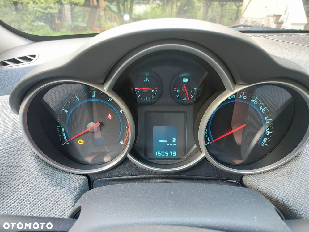 Chevrolet Cruze 1.8 LS (klm) - 7