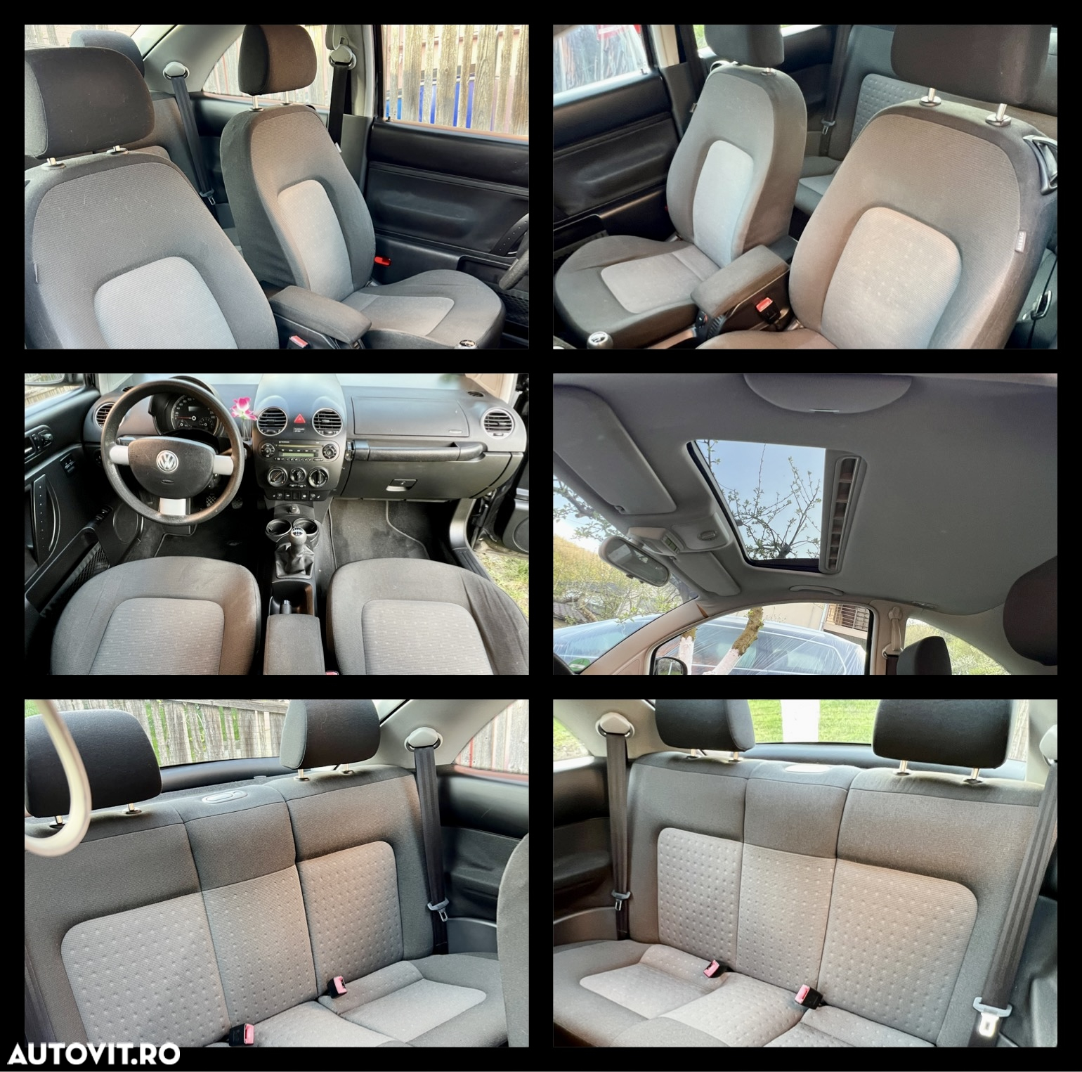 Volkswagen New Beetle - 3