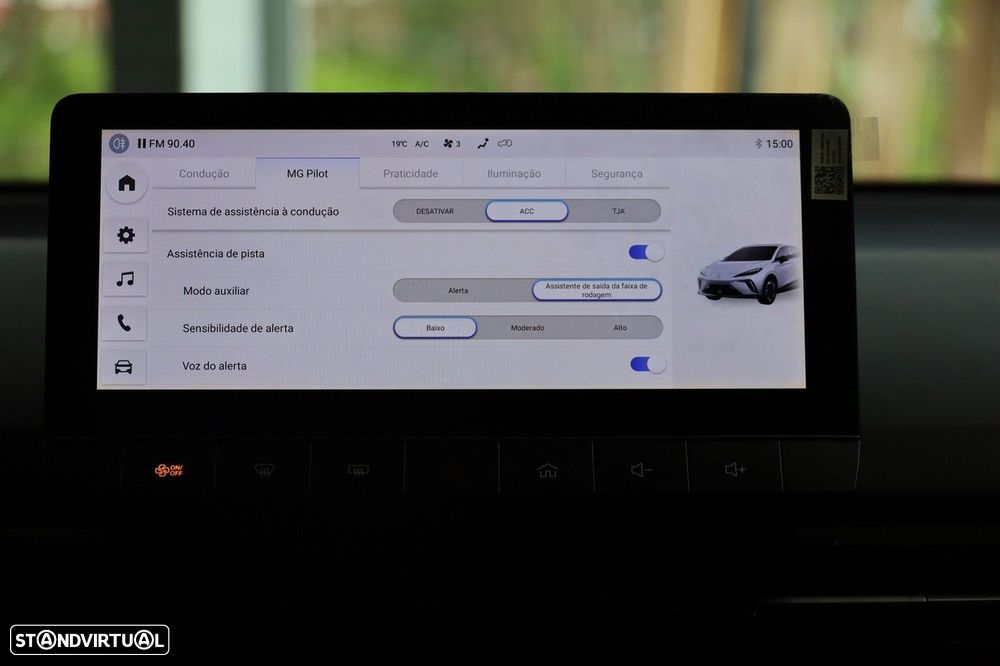 MG MG4 51 kWh Standard - 23