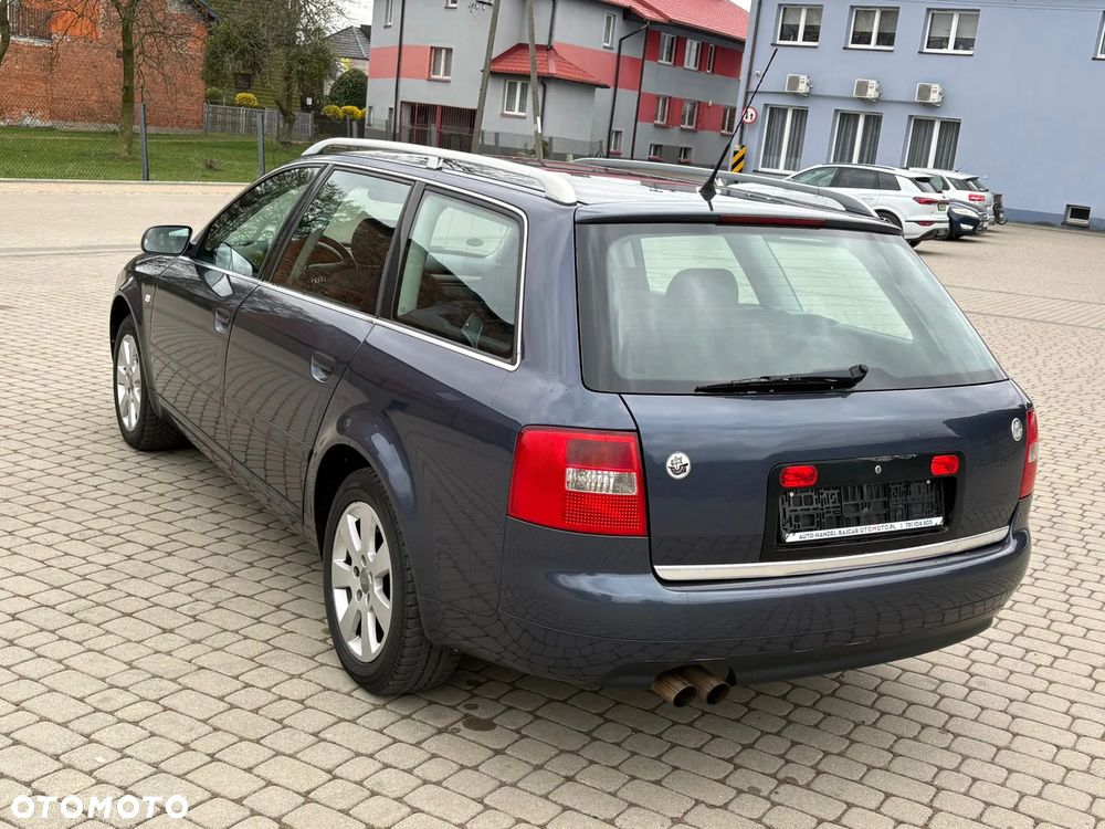 Audi A6 Avant 1.8 T - 6