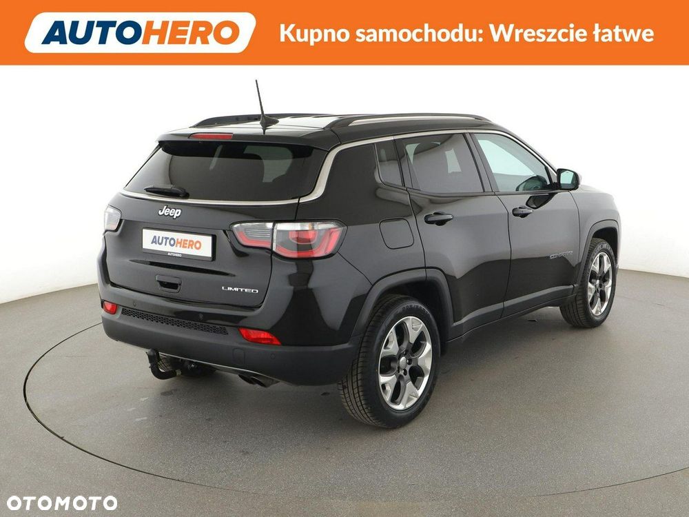 Jeep Compass 1.4 TMair Limited FWD S&S - 8