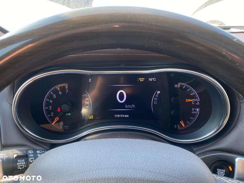 Jeep Grand Cherokee 5.7 V8 Overland - 32