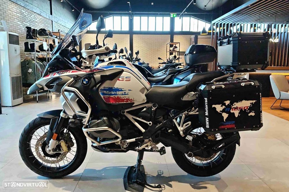 BMW R 1250 GS Adventure - 3