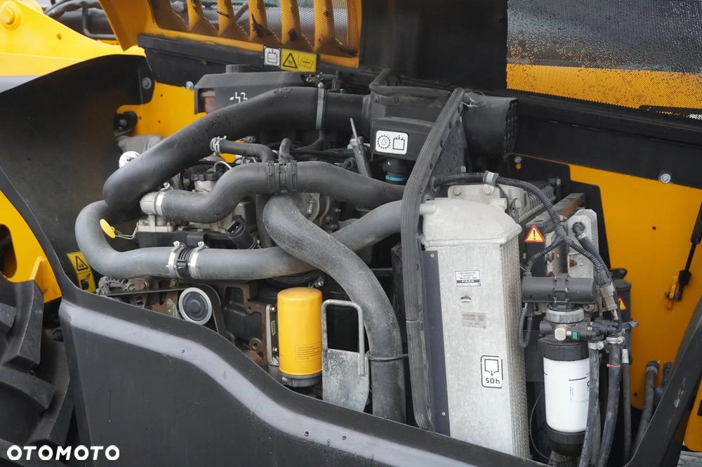 JCB 535-95 / 3,5 t / zasięg 9,5 m / joystick - 19