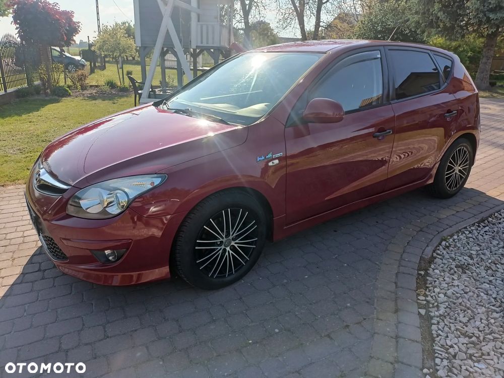 Hyundai i30 1.4 Classic + - 13