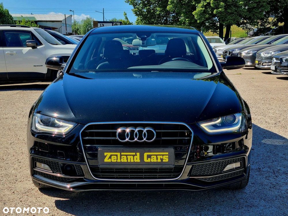 Audi A4 Limousine 1.8 TFSI S line Sportpaket - 2