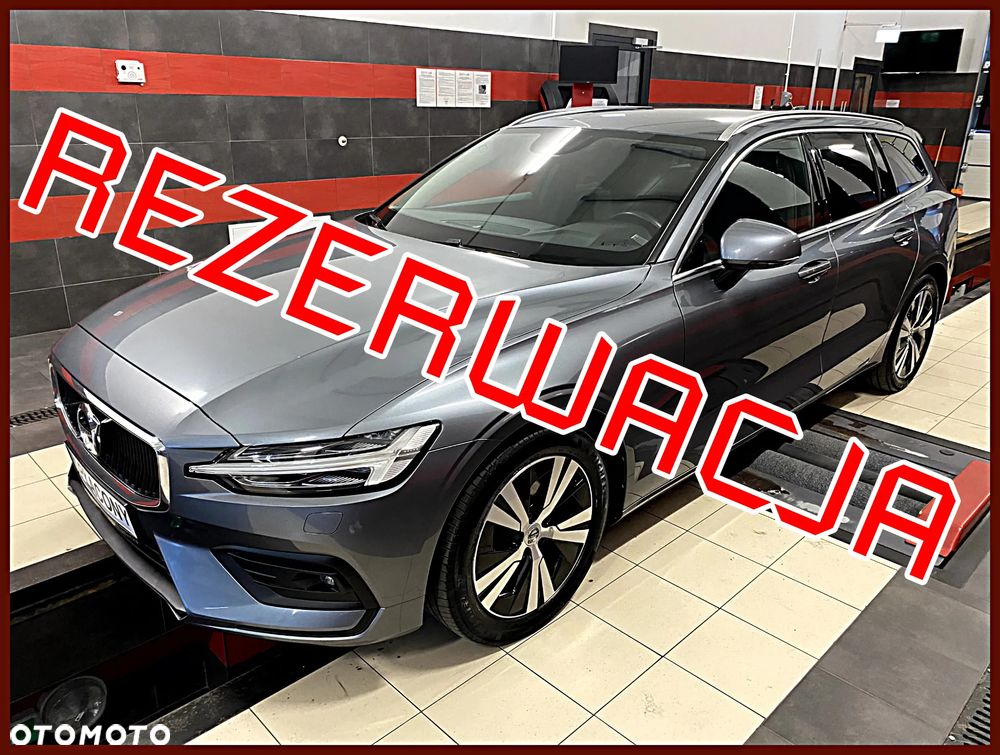 Volvo V60 D3 Drive-E Summum - 1