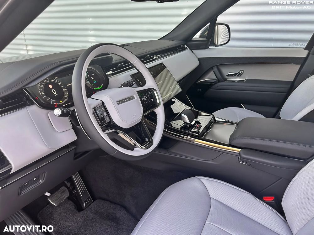 Land Rover Range Rover Sport 3.0 I6 P460 PHEV Dynamic SE - 7