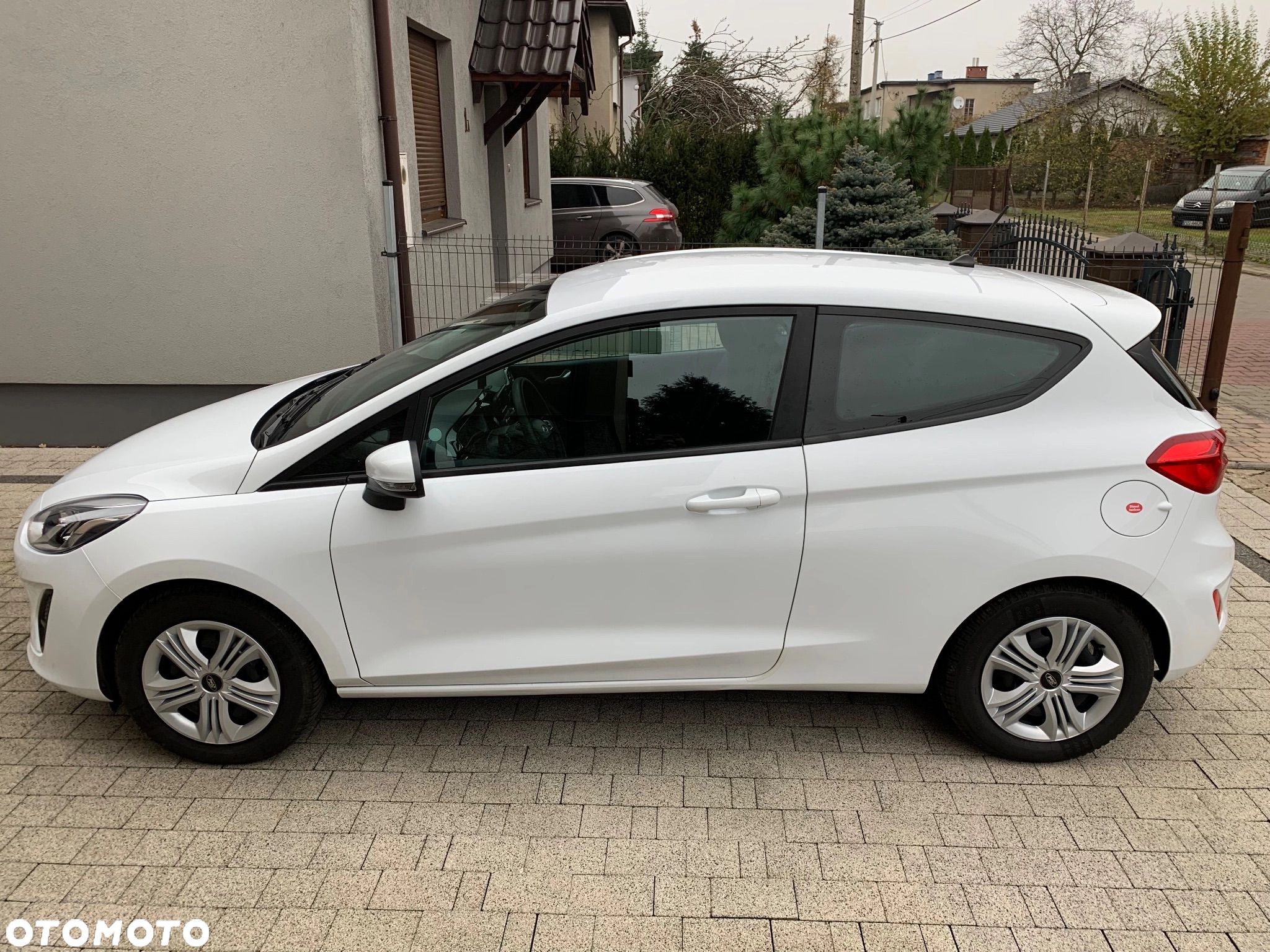 Ford Fiesta 1.5 TDCi ST-Line ASS - 1
