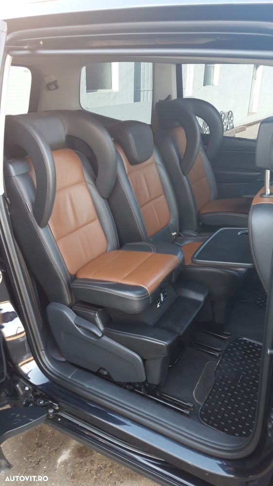 Volkswagen Sharan 2.0 TDI DSG BlueMotion Technology Highline - 19