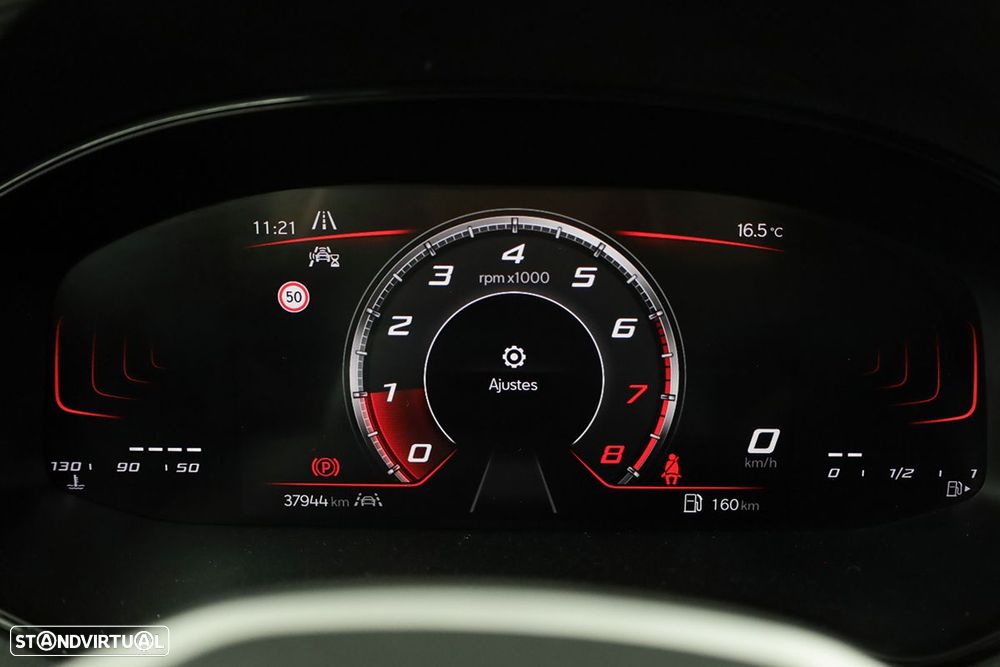 SEAT Ibiza 1.0 TSI FR - 15