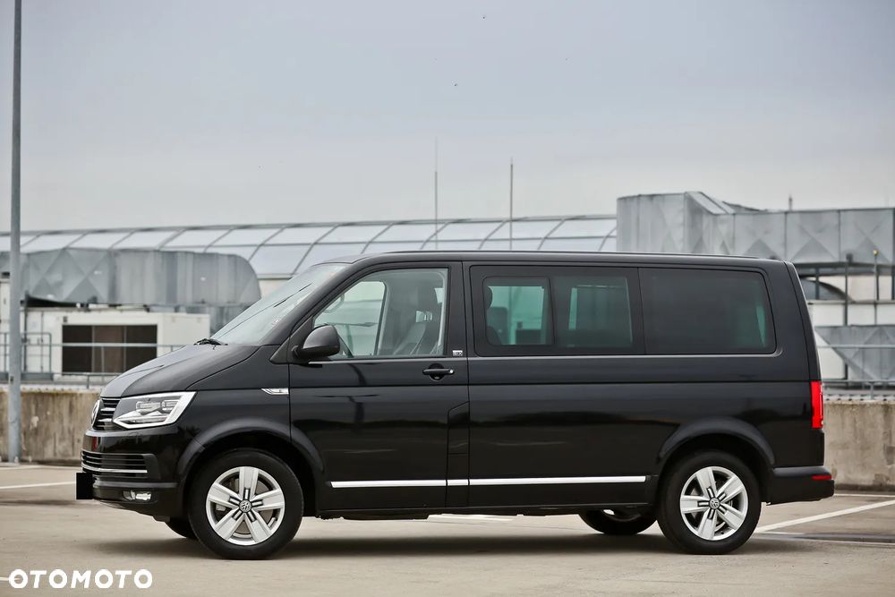 Volkswagen Multivan 2.0 BiTDI L1 Highline 4Motion DSG - 9