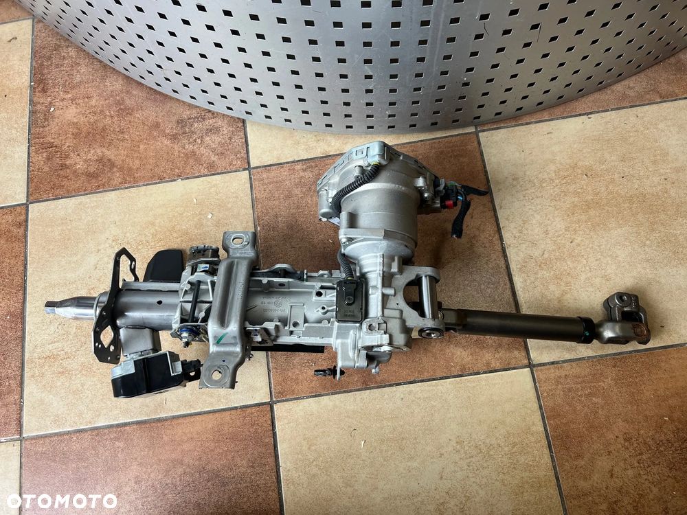 WSPOMAGANIE ELEKTRYCZNE KOLUMNA KIEROWNICZA FORD FOCUS MK4 - 1