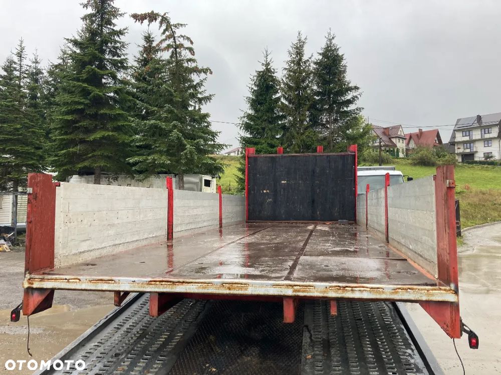 Zabudowa burtowa, burtówka - 3