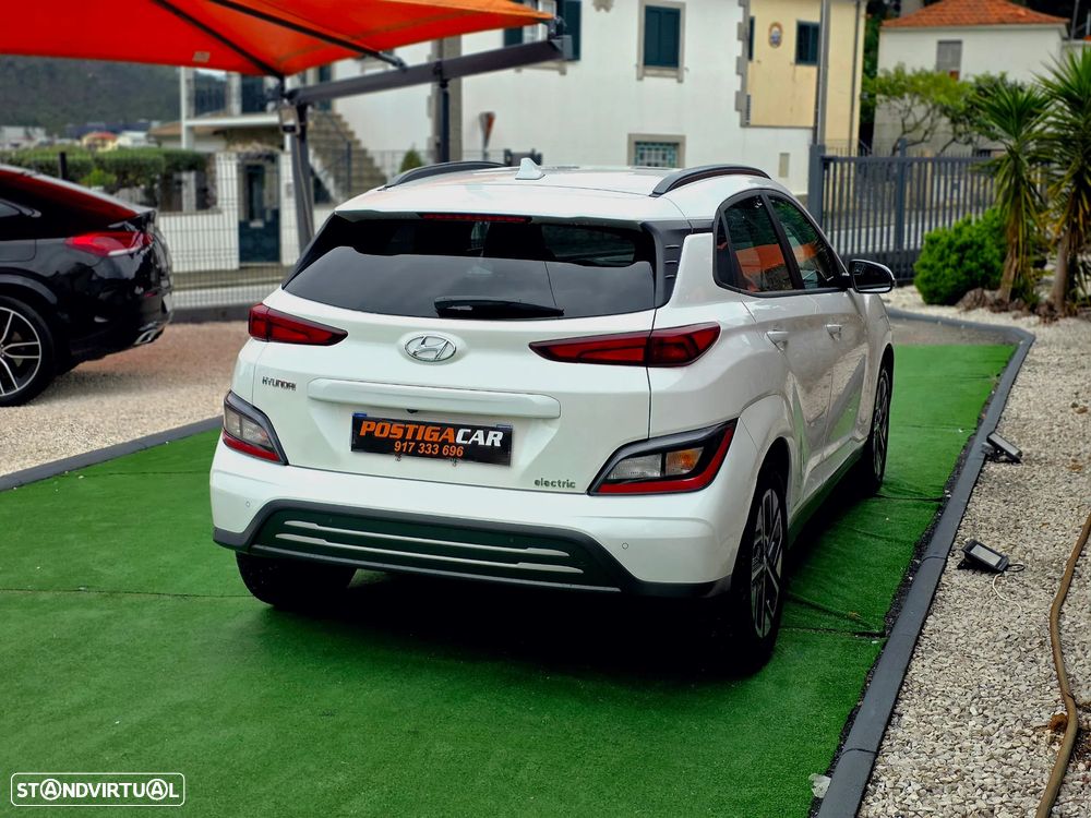 Hyundai Kauai 64 kWh Vanguard - 9