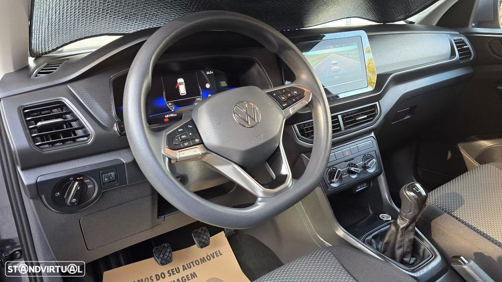 VW T-Cross 1.0 TSI Life - 14
