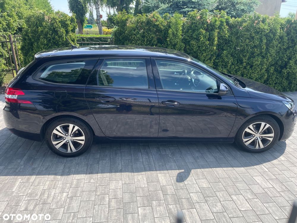 Peugeot 308 - 6