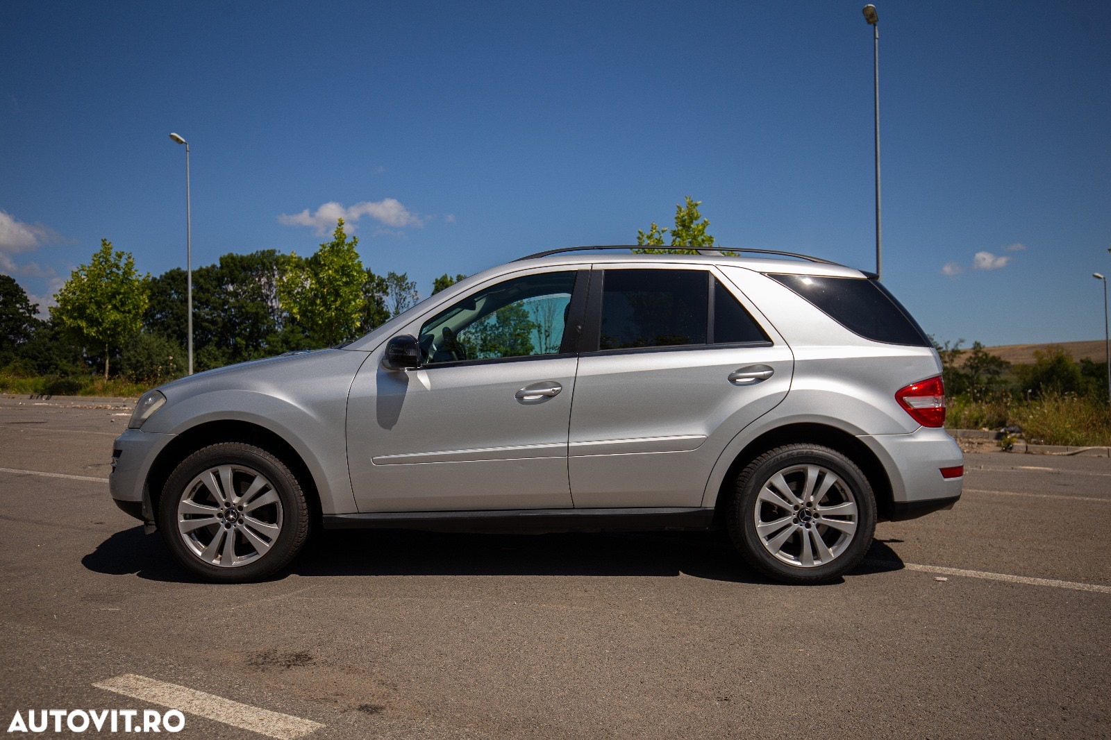 Mercedes-Benz ML 350 CDI 4Matic 7G-TRONIC DPF - 6