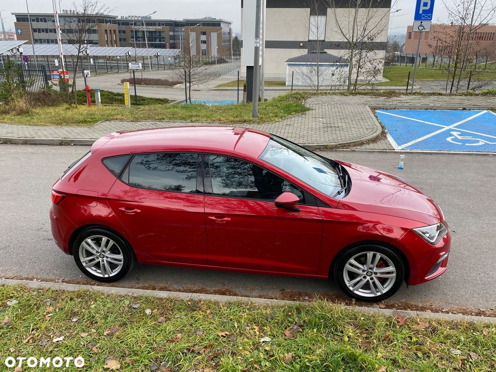 Seat Leon 1.5 EcoTSI Evo FR S&S DSG - 2