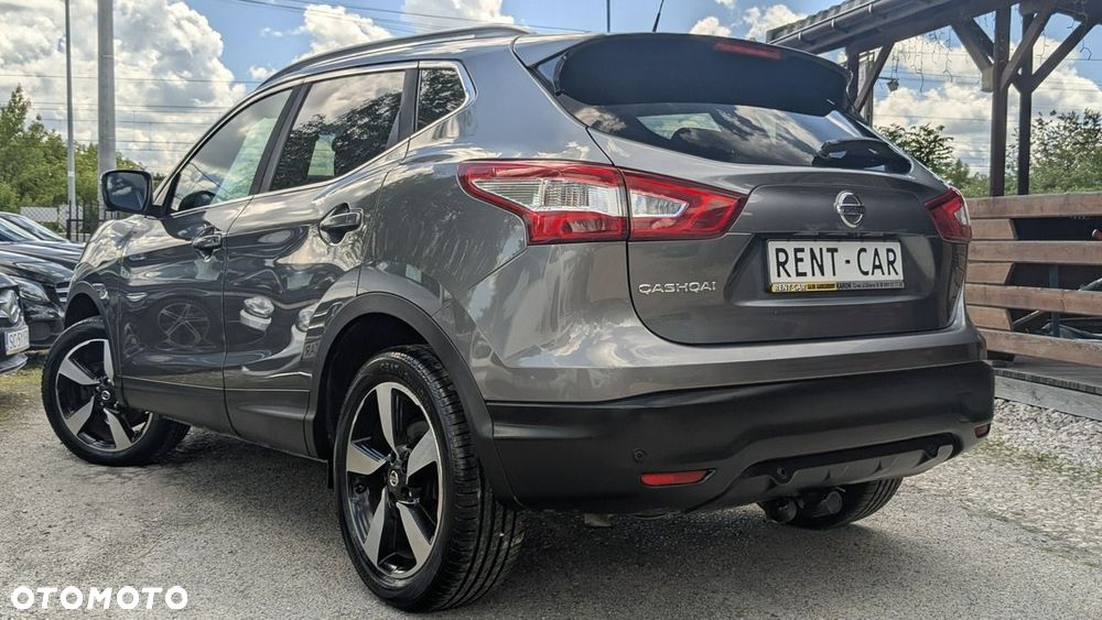 Nissan Qashqai - 9