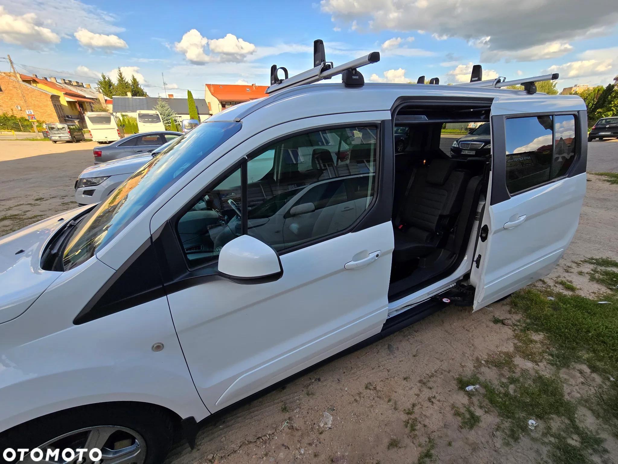 Ford Tourneo Connect 1.5 EcoBlue Titanium PowerShift - 6