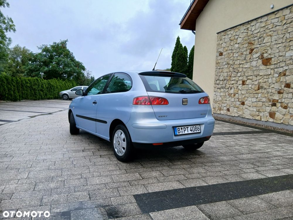Seat Ibiza 1.2 12V Prima - 9