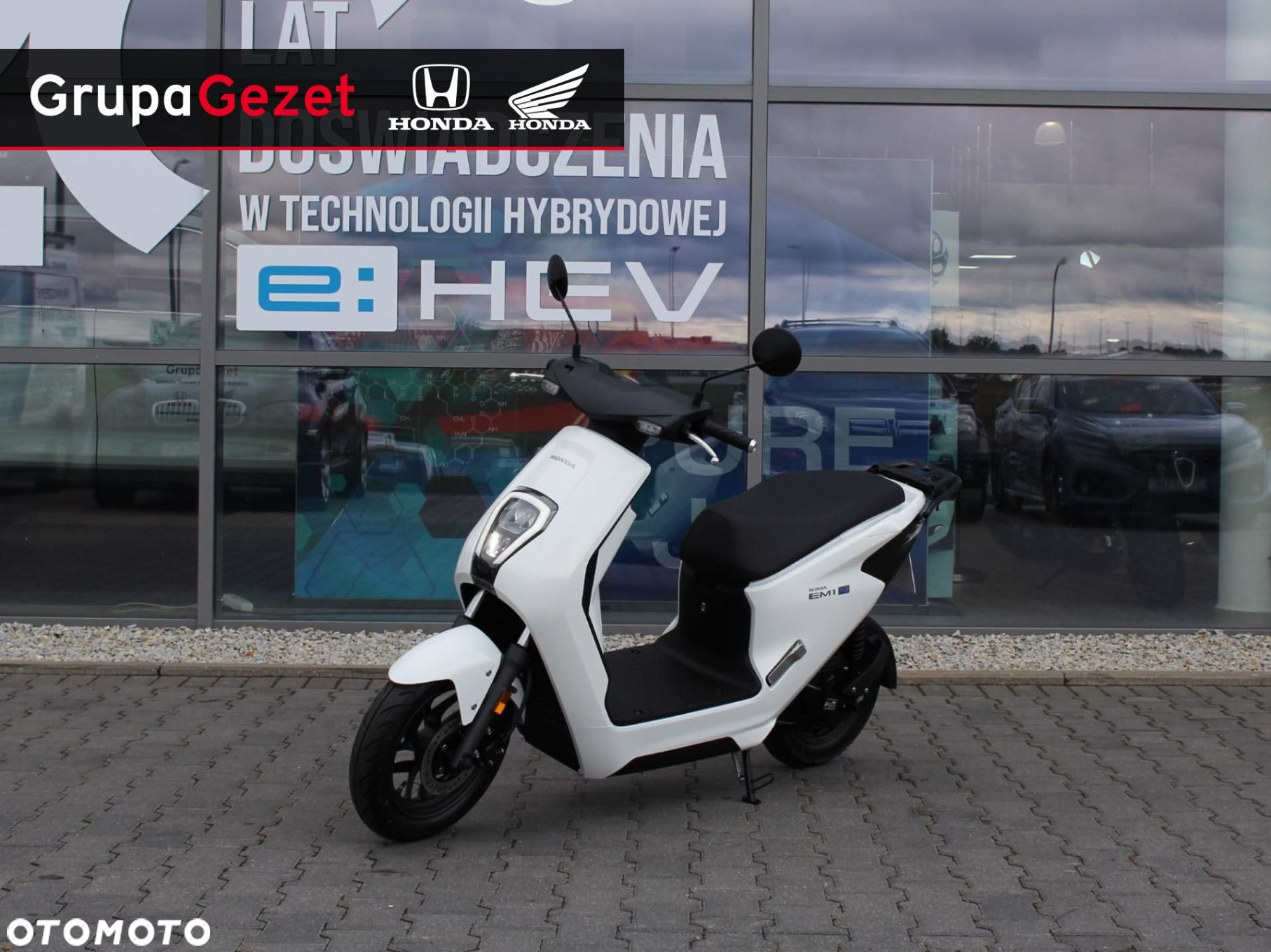 Honda EM1 - 3