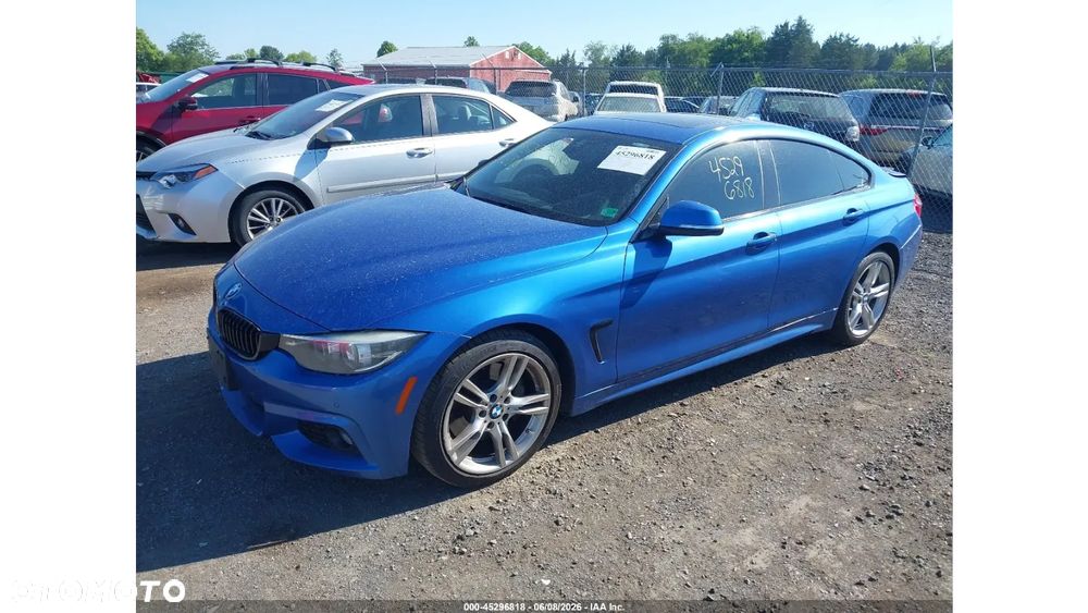 BMW Seria 4 440i M Sport - 1