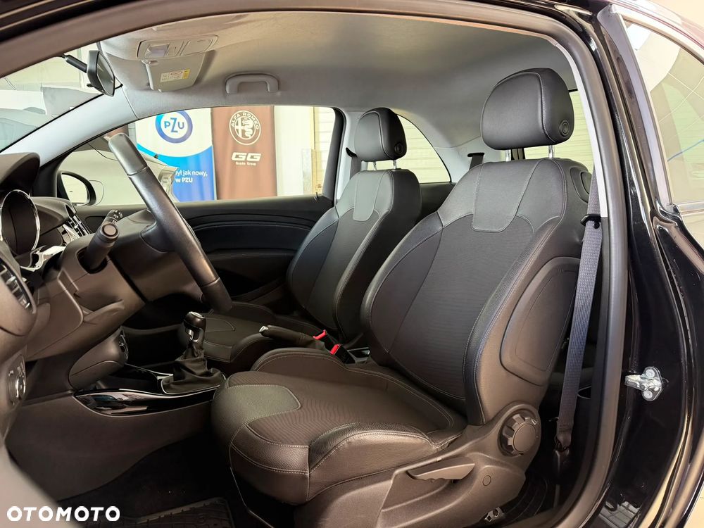 Opel Adam 1.4 Black Jack - 12