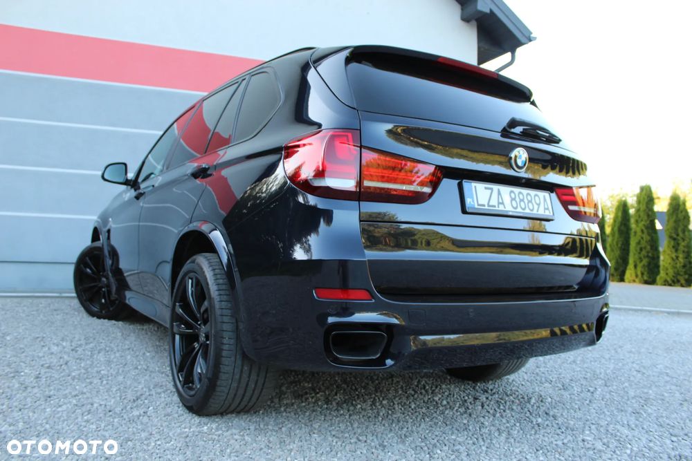 BMW X5 xDrive40d Sport-Aut - 9