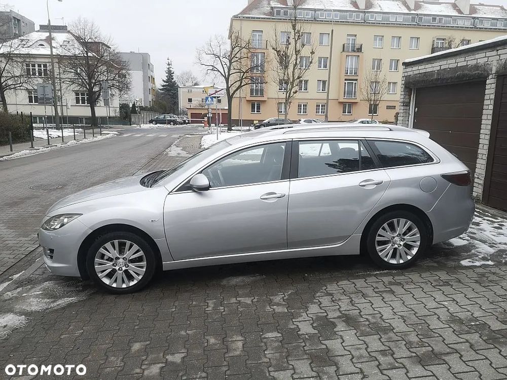 Mazda 6 - 5