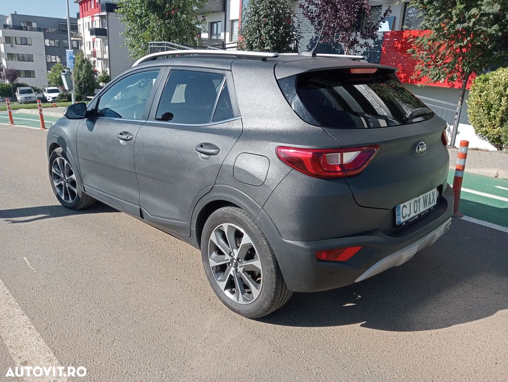 Kia Stonic - 4