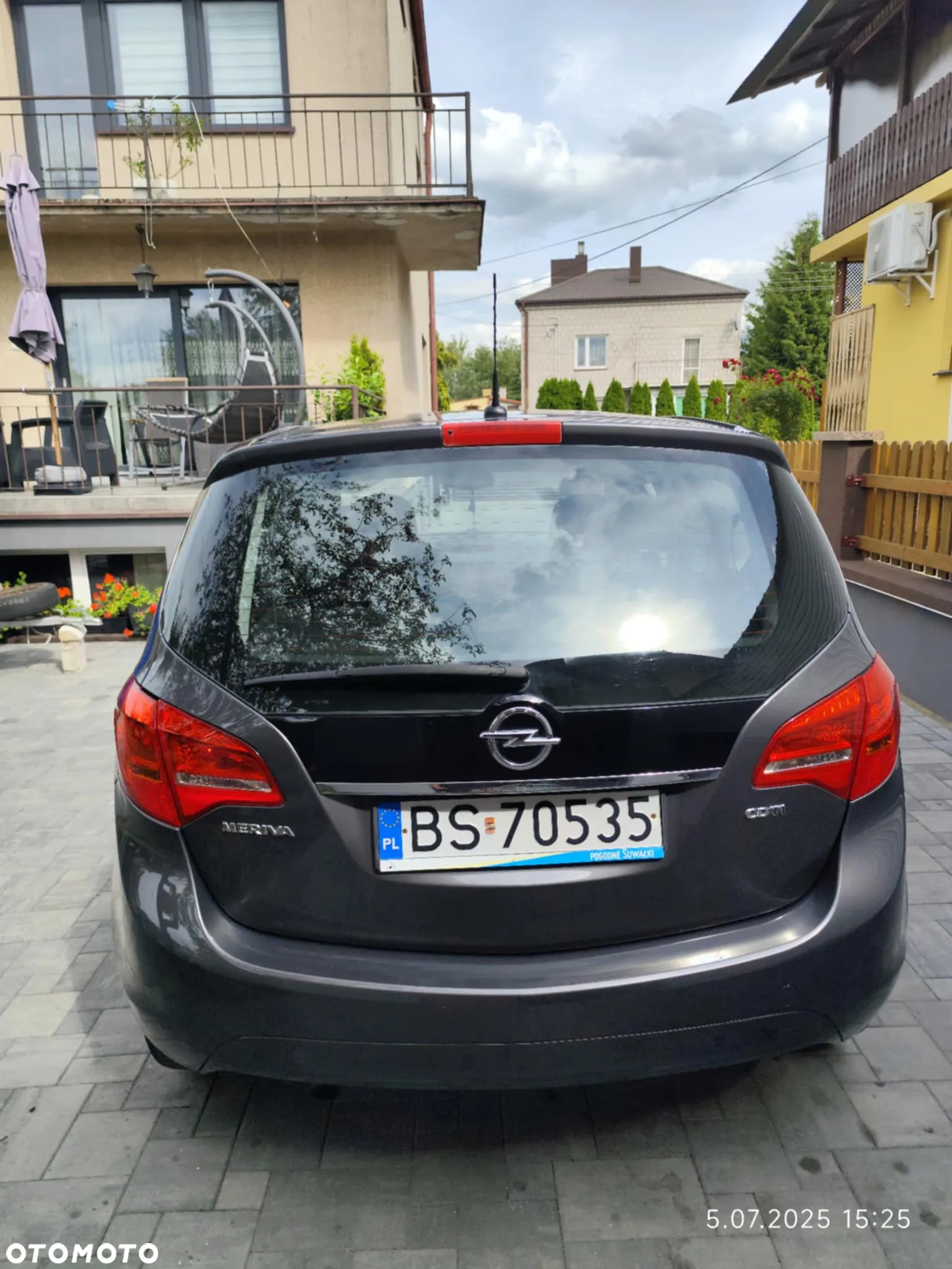 Opel Meriva 1.7 CDTI Edition - 14