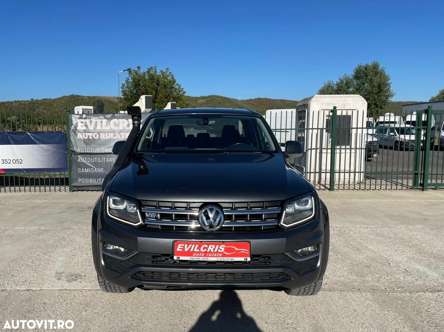 Volkswagen Amarok 3.0 TDI V6 4M Highline Aut. - 7