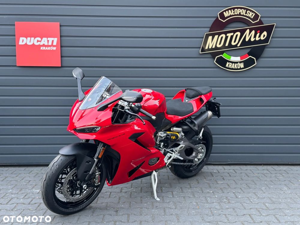 Ducati Panigale V2 - 4