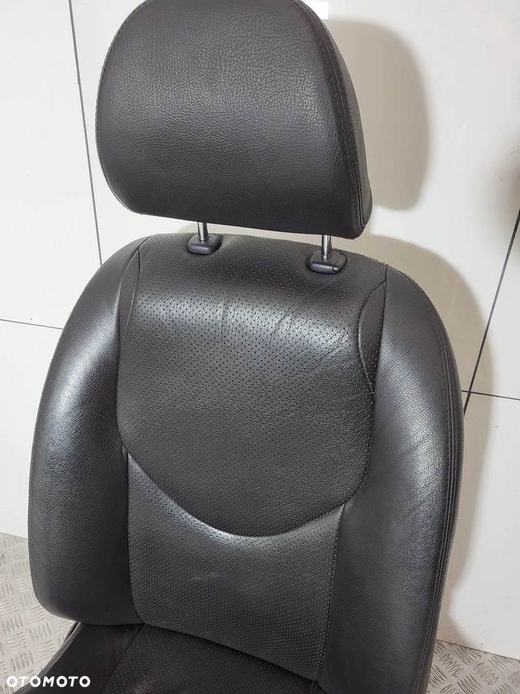 Toyota Rav4 III Fotel Lewy Przód Skóra - 2
