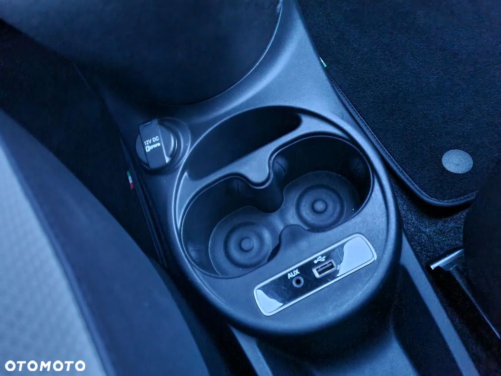 Fiat 500 500S 1.2 - 32