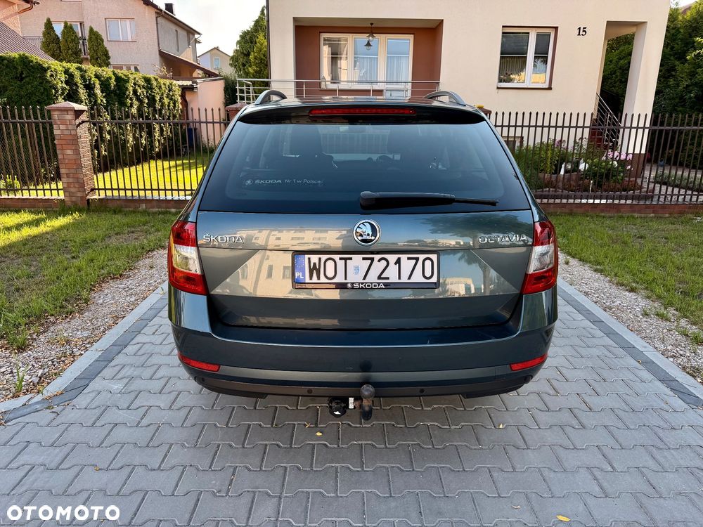 Skoda Octavia 1.5 TSI ACT Style - 2