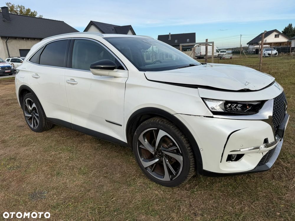 DS Automobiles DS 7 Crossback 2.0 BlueHDi Performance Line + - 29
