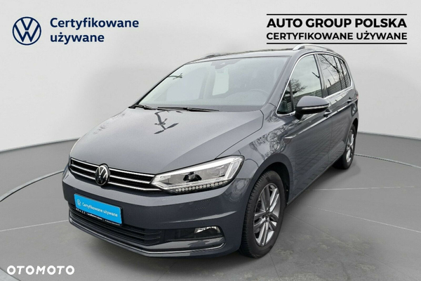 Volkswagen Touran 1.5 TSI EVO Highline DSG