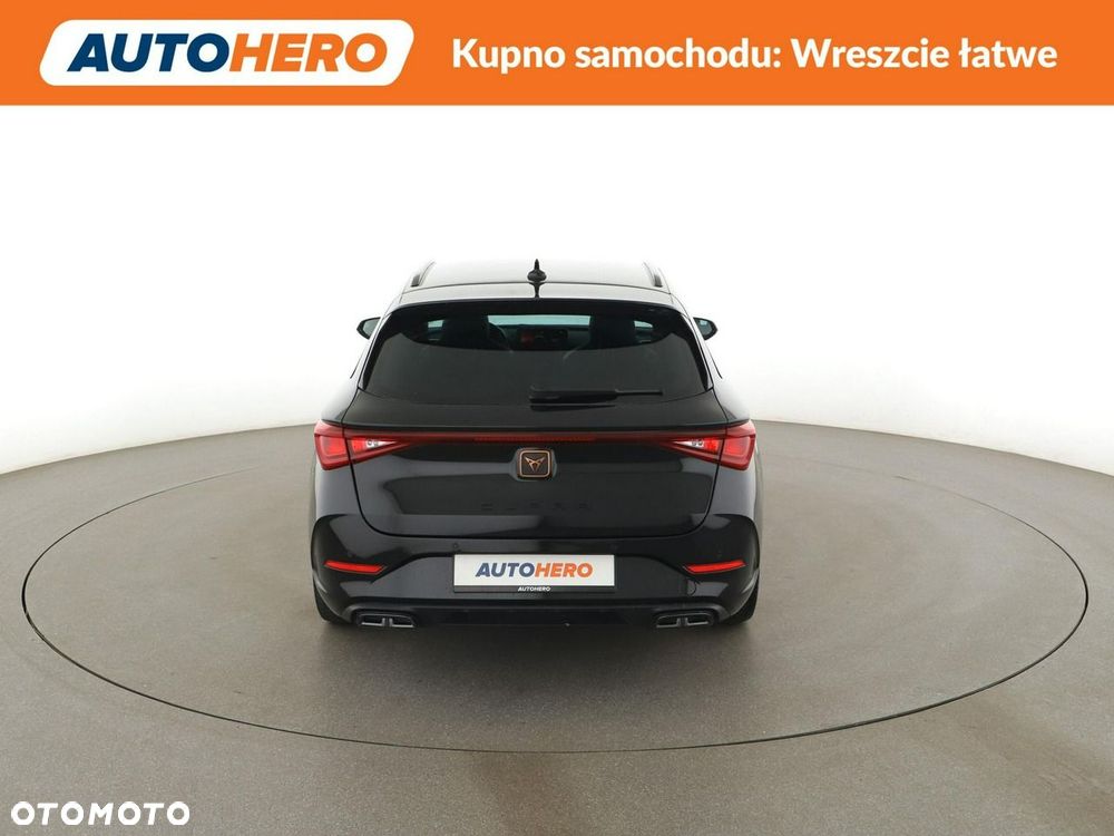 Cupra Leon 1.5 eTSI DSG - 7