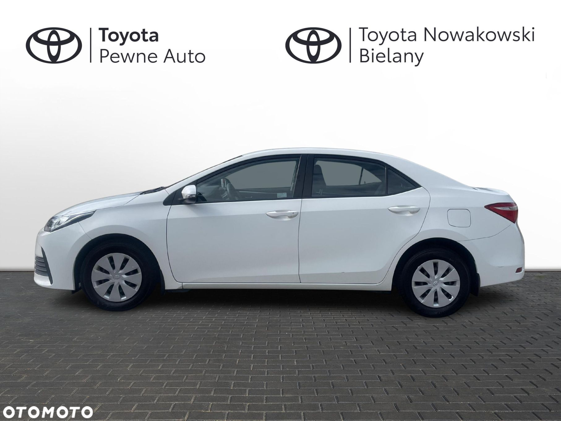 Toyota Corolla 1.33 Active - 2