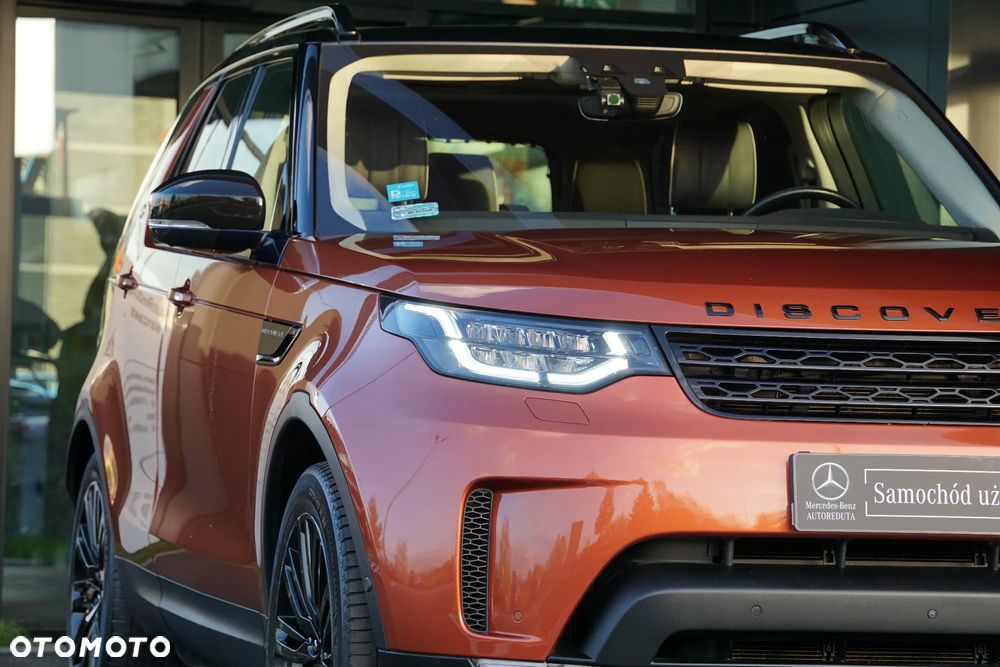 Land Rover Discovery V 3.0 TD6 First Edition - 12