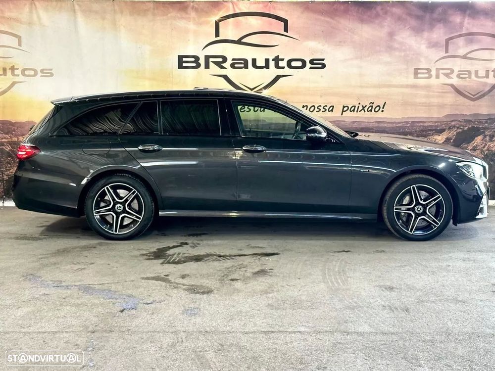 Mercedes-Benz E 300 de 9G-TRONIC AMG Line - 5