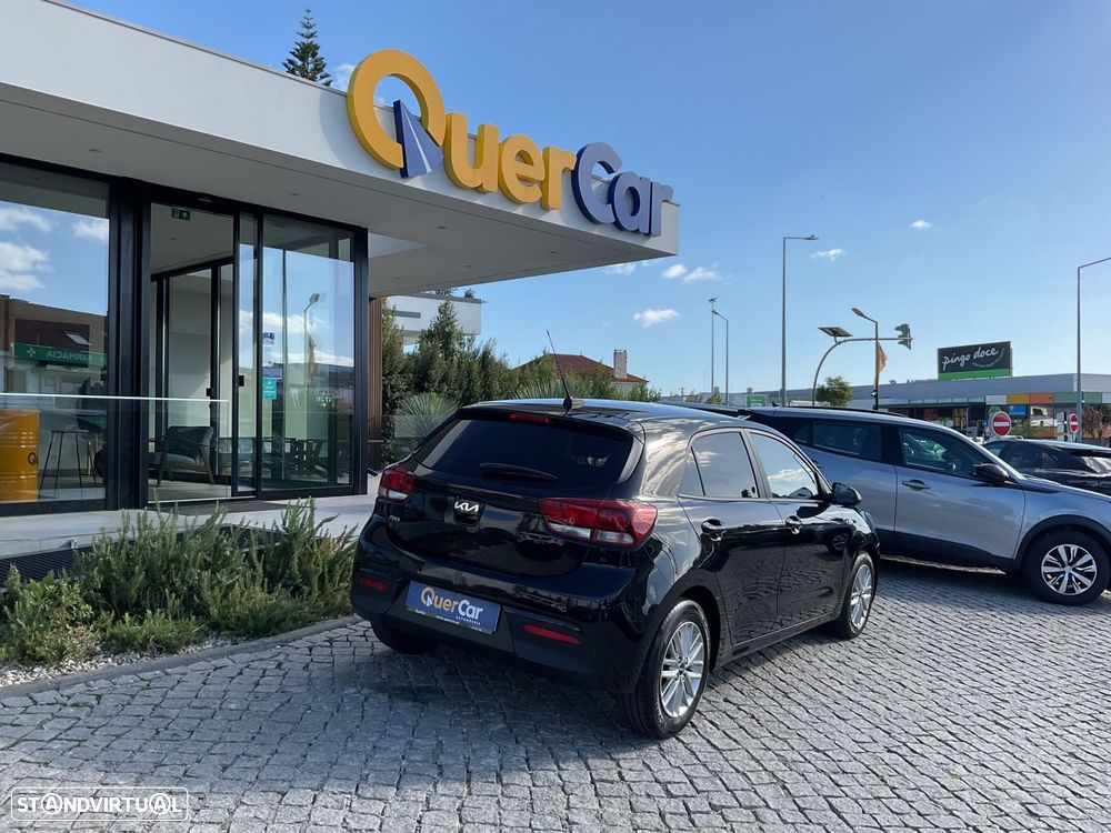 Kia Rio 1.2 CVVT Urban - 12