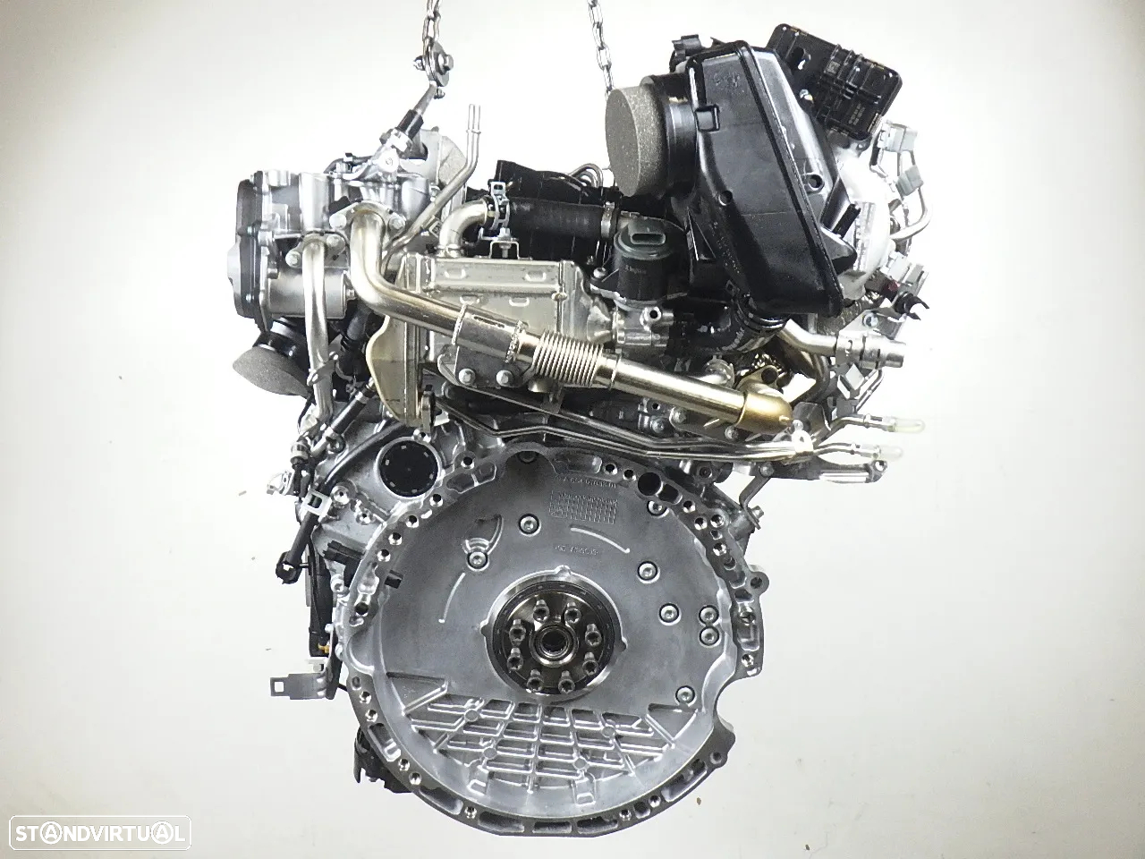 Motor Mercedes B W247 2.0CDi 110KW Ref: 654920 - 5
