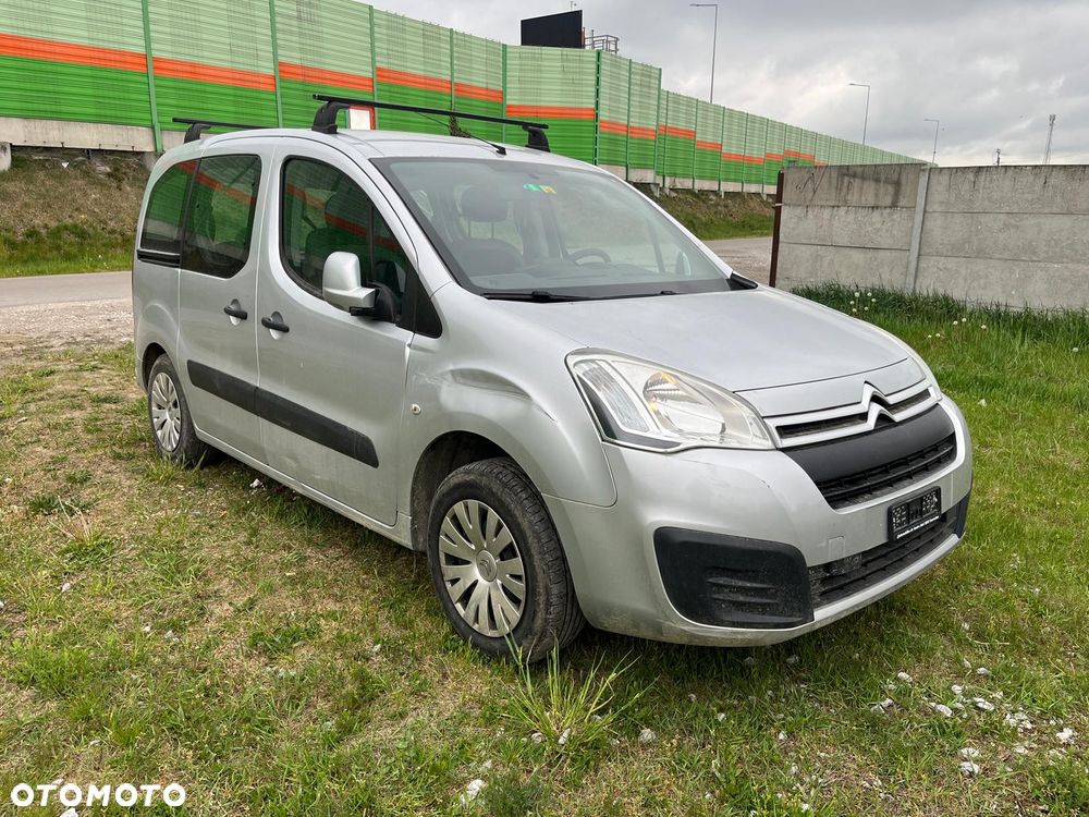 Citroën Berlingo 1.6 VTi 16V Exclusive - 7
