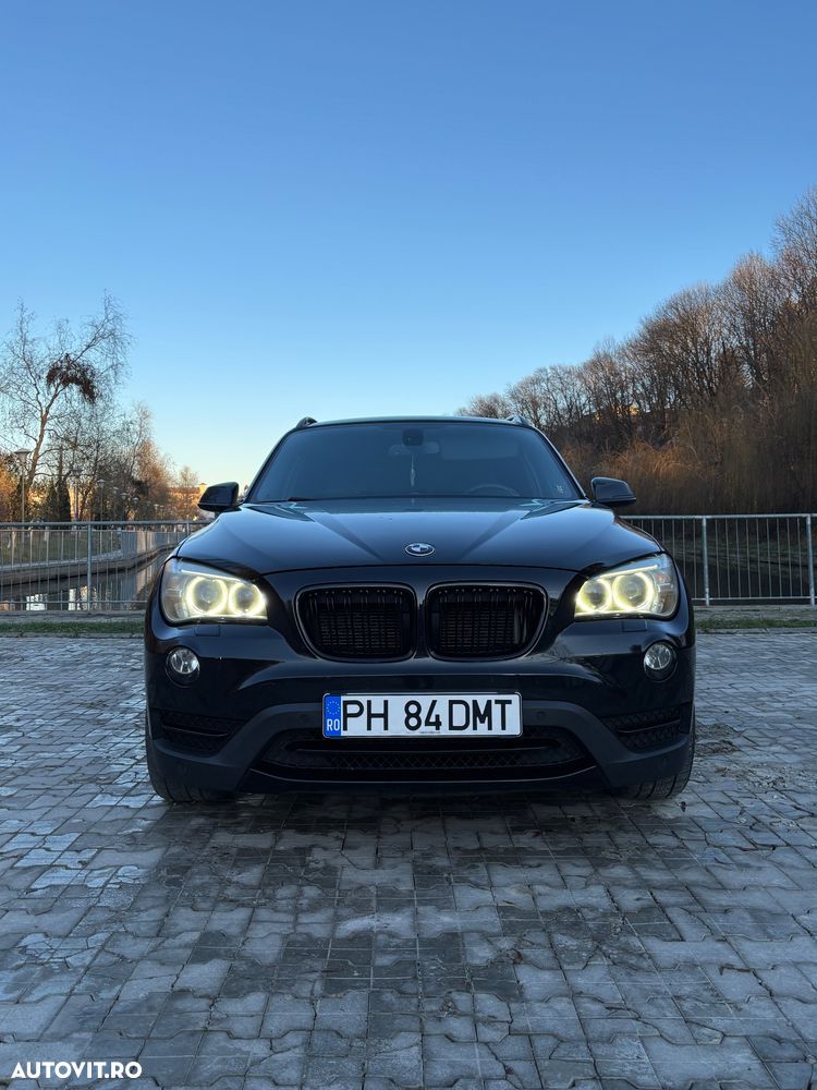 BMW X1 xDrive20d - 1