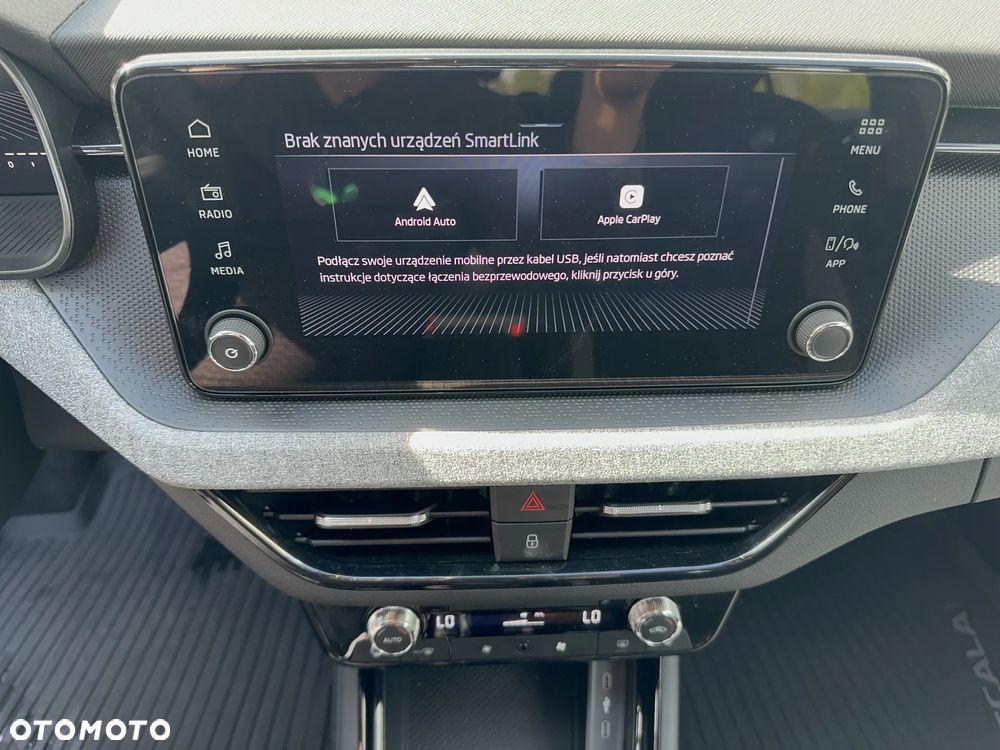 Skoda Scala 1.5 TSI Edition 130 DSG - 22